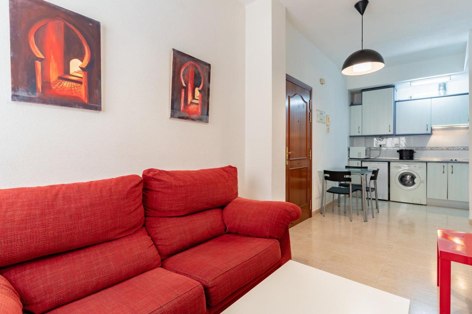 Guestready - Bella Casa En La Plaza De La Merced Μάλαγα Εξωτερικό φωτογραφία